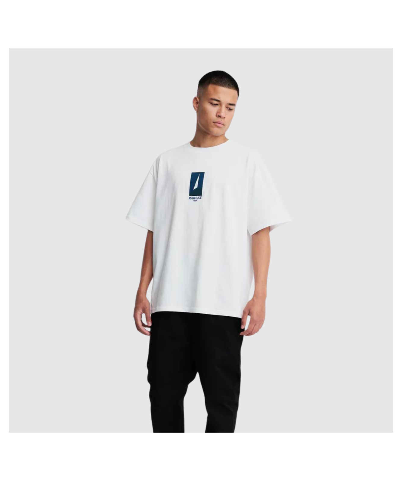Parlez Peak Oversized Men's T-Shirt - PARAW24084
