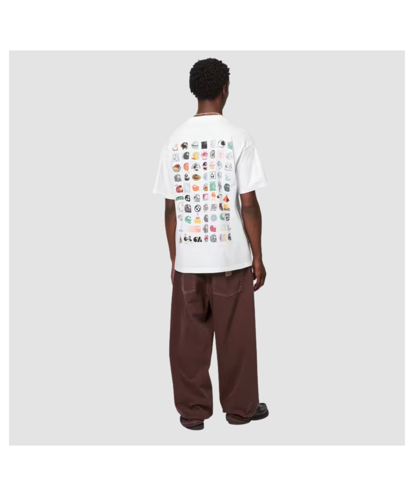 Carhartt WIP C Logo Archive T-Shirt for Men | Men's Carhartt WIP