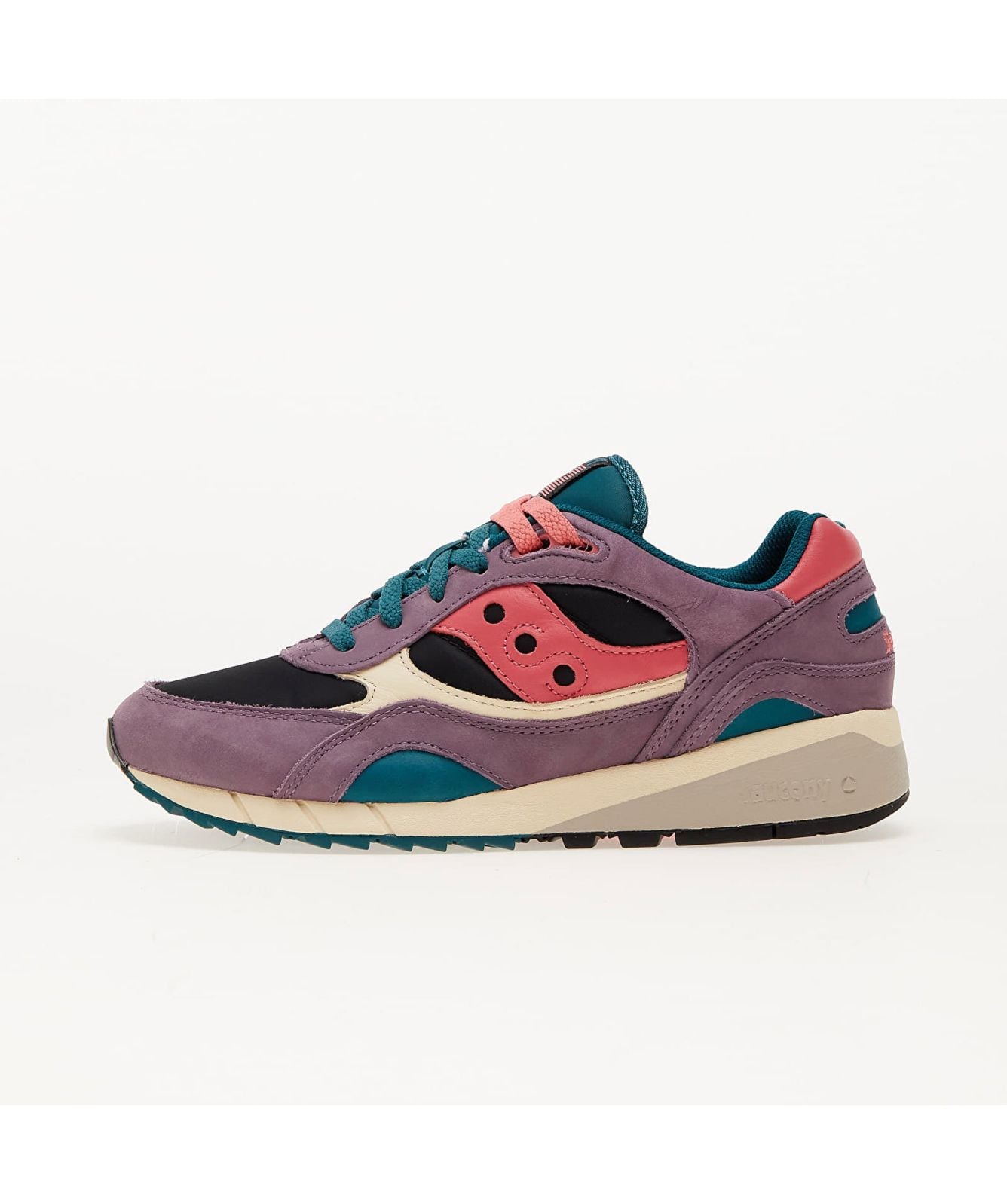 Saucony Shadow 6000 Trainer Purple/Black-S70784-1