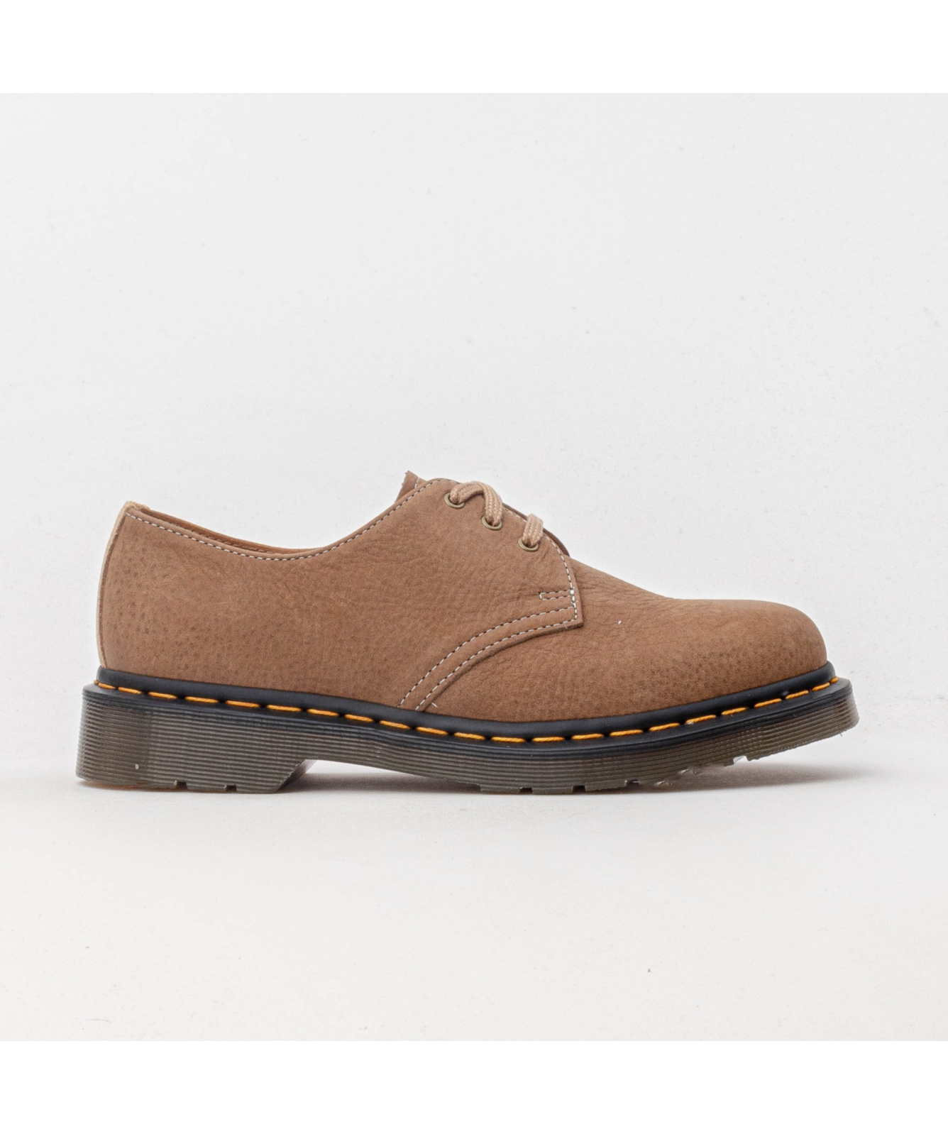 Unisex Dr. Martens 1461 Oxford Shoes Nubuck | Tan - 31698439