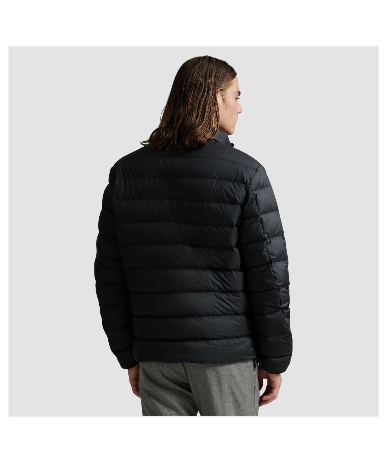Polo Ralph Lauren Puffer Jacket | The Colden Packable Down Jacket