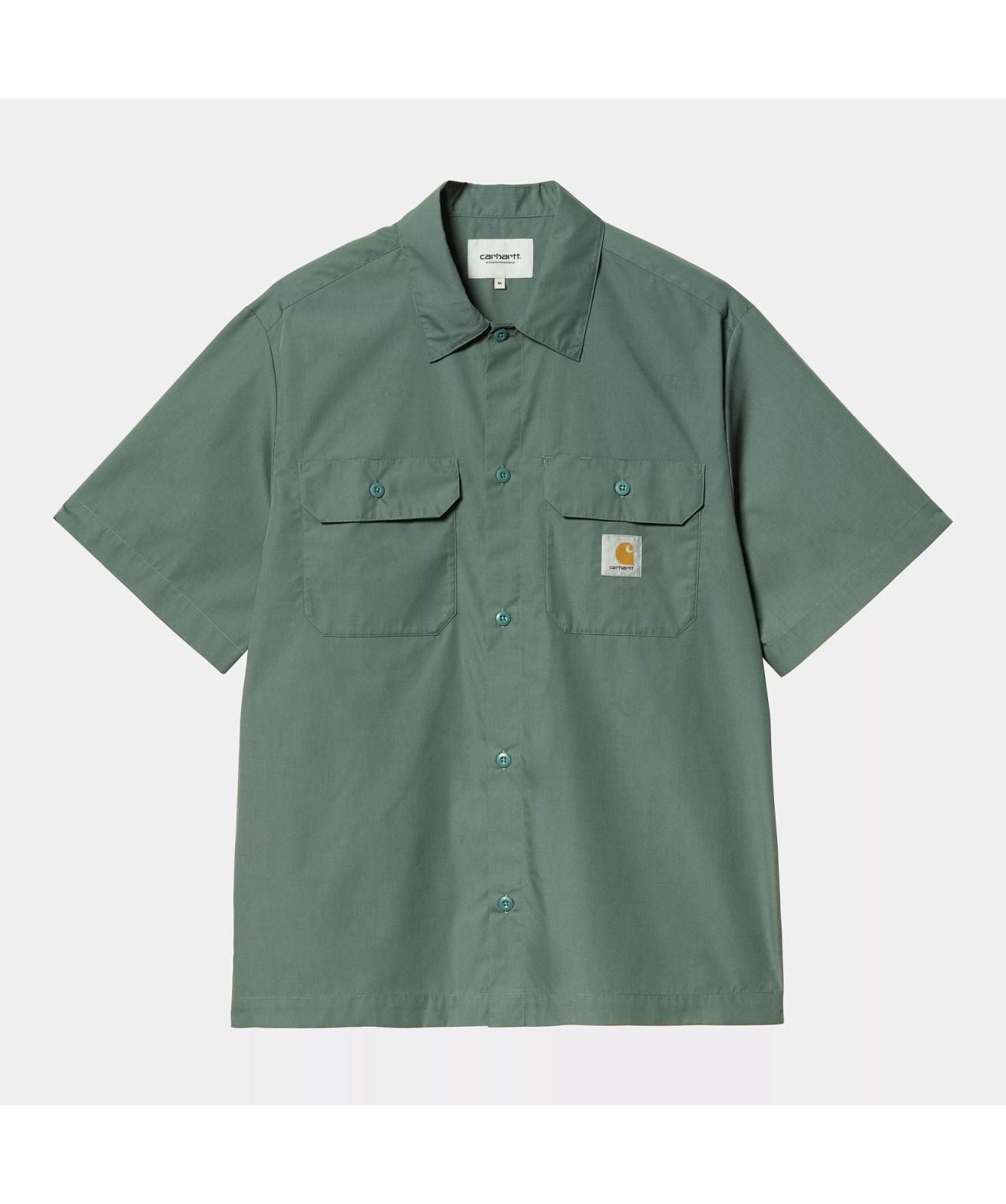 トップス CARHARTT CRAFT SHIRT WIP WORK SHIRT Carhartt WIP Craft Shirt | Beige - ﻿I035232_2OR_XX, Pink
