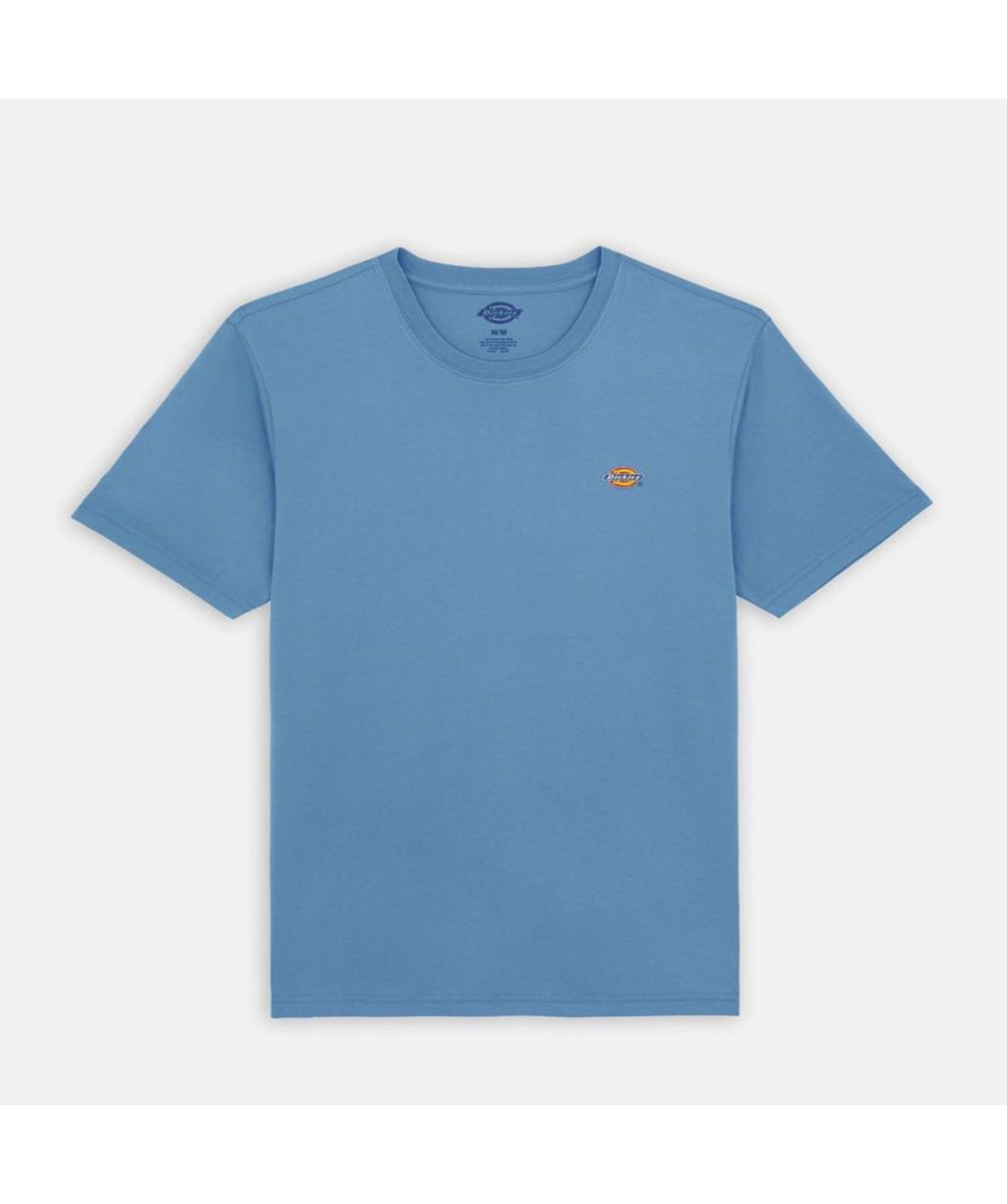 Dickies Mapleton Short Sleeve T-Shirts in blue dk0a4xdbh171