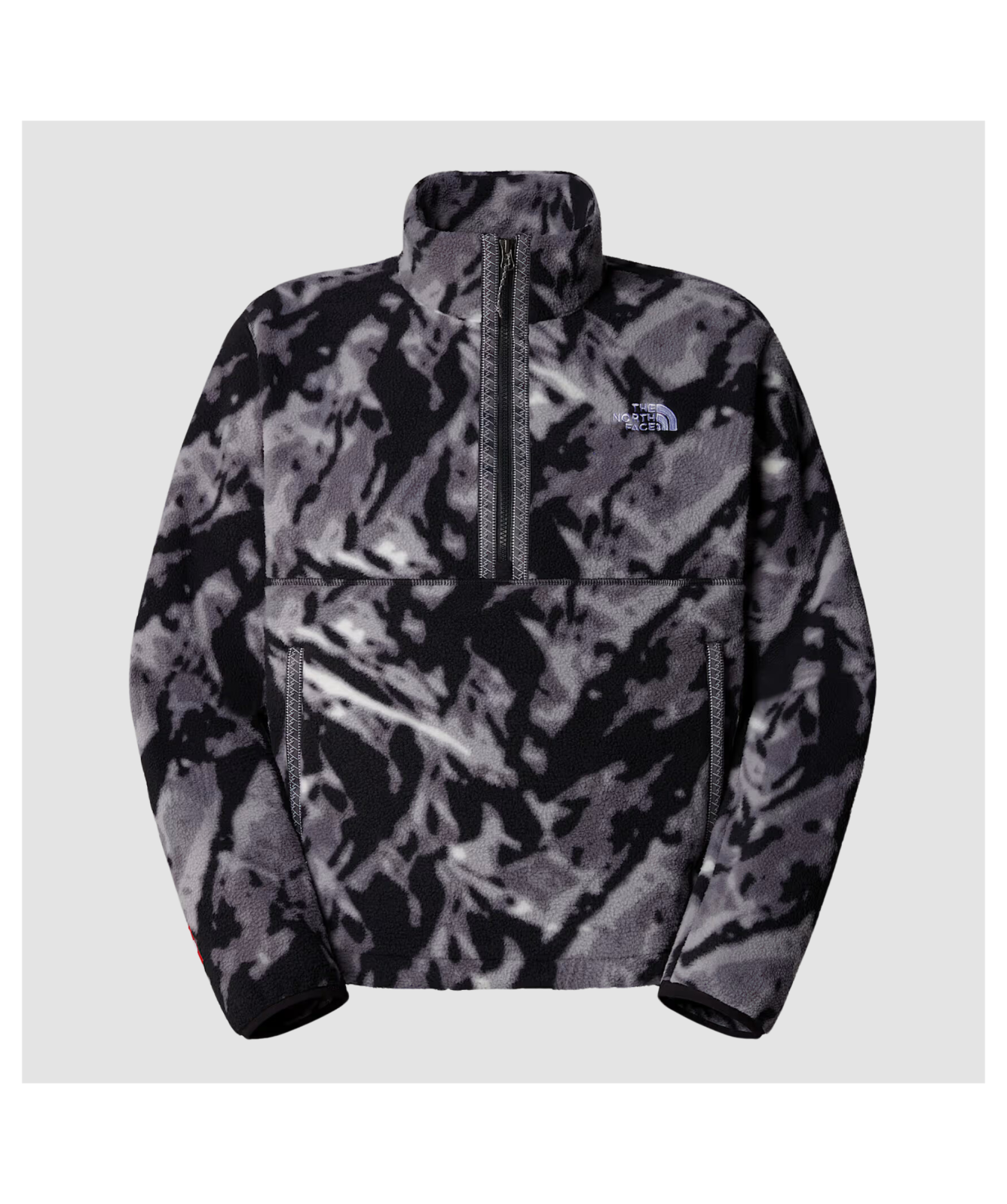 The North Face Fleeski 1/4 Zip Pullover Fleece Black NF0A88XR3V0