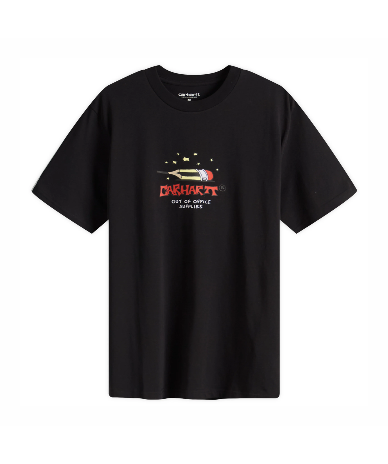 Carhartt WIP S/S Work Life Romance T-Shirt | (I035201) White Carhartt WIP S/S Work Life Romance T-Shirt | (I035201) White