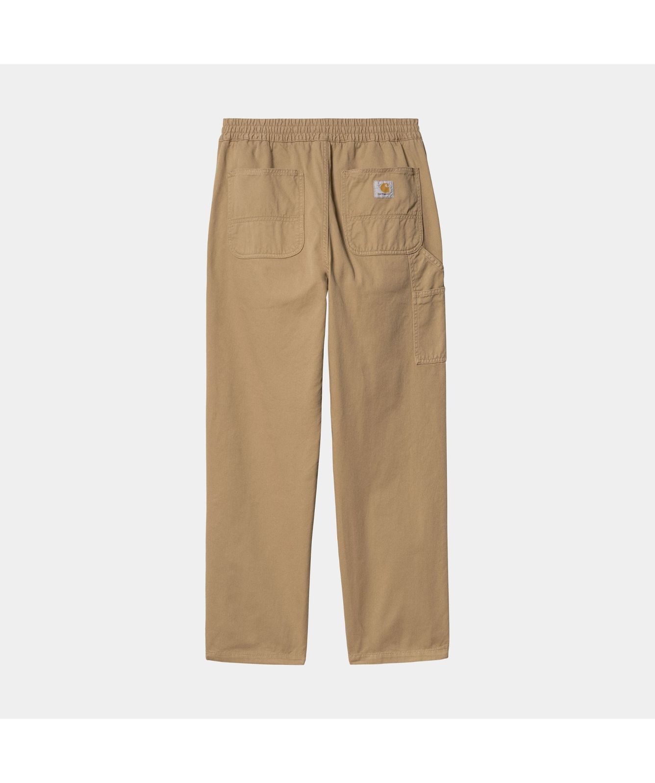 Carhartt WIP Men's Flint Pant | tan-1029919-2FS-green-666 | Kular