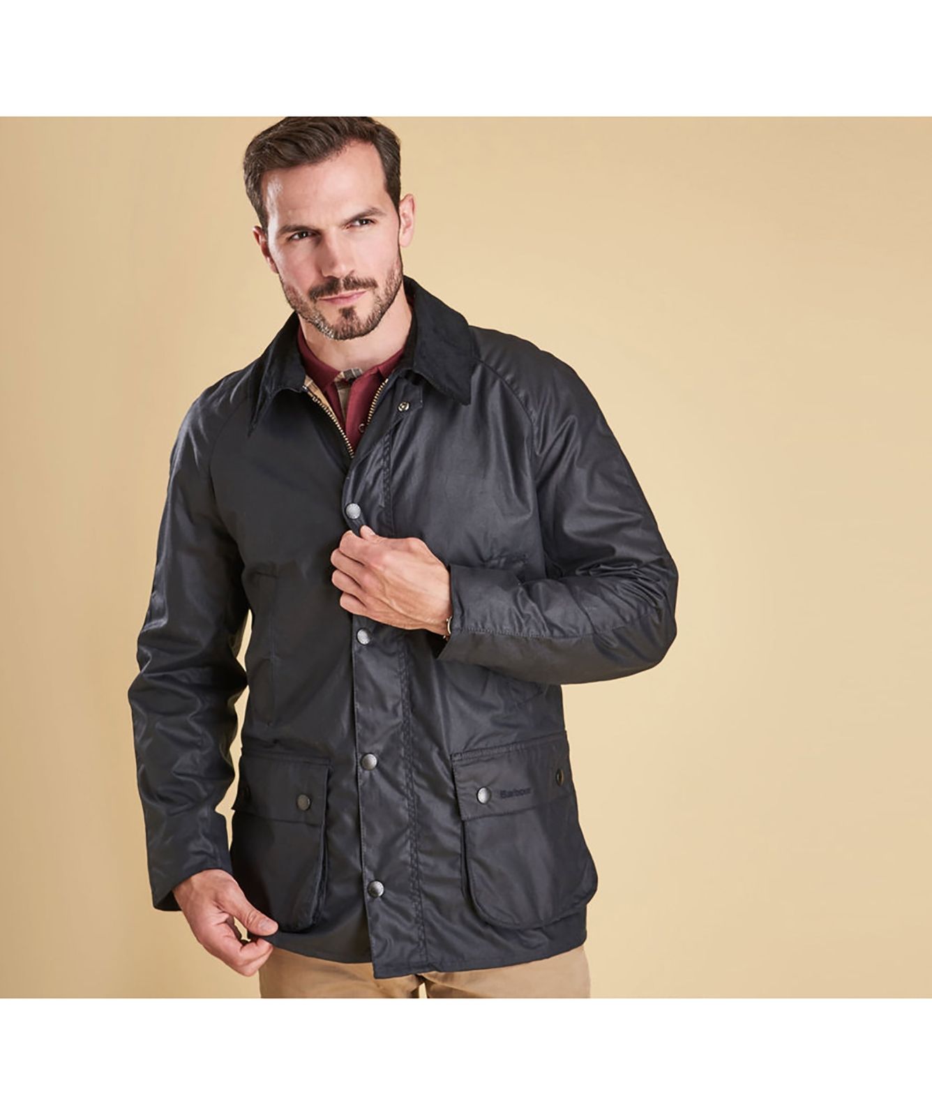 Barbour Ashby Wax Jacket at Kular Fashion