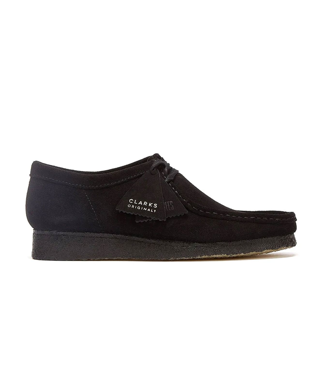 k*n様 CLARKS WALLABEE BLACK SUEDE 2615551 clarks wallabee blacke suede 2615551