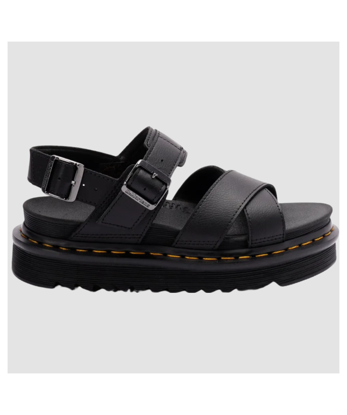 Dr Martens Voss II Athena Sandals | Black - 31558001