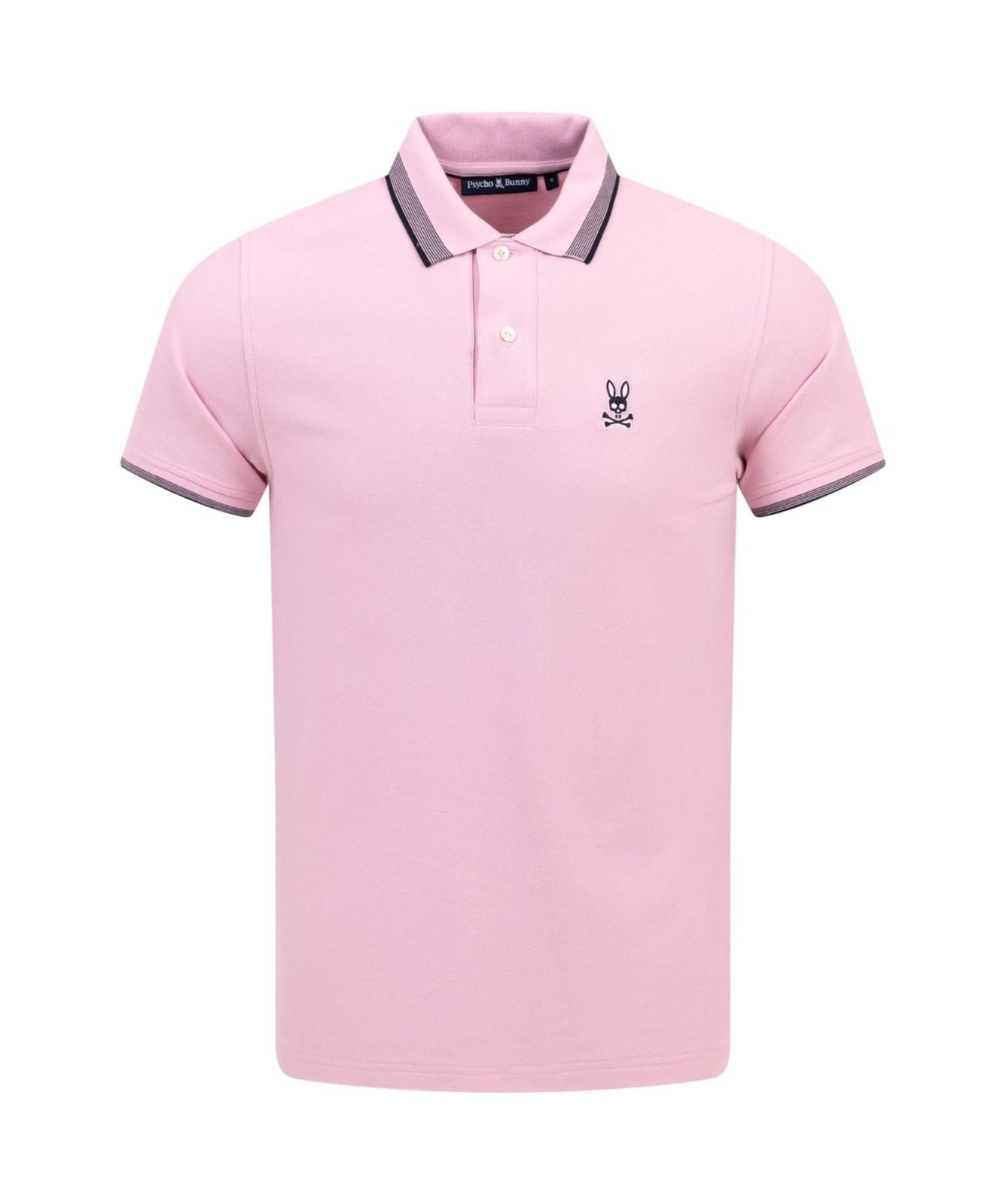 Psycho Bunny Queensbury Men's Polo Shirt B6K340B200