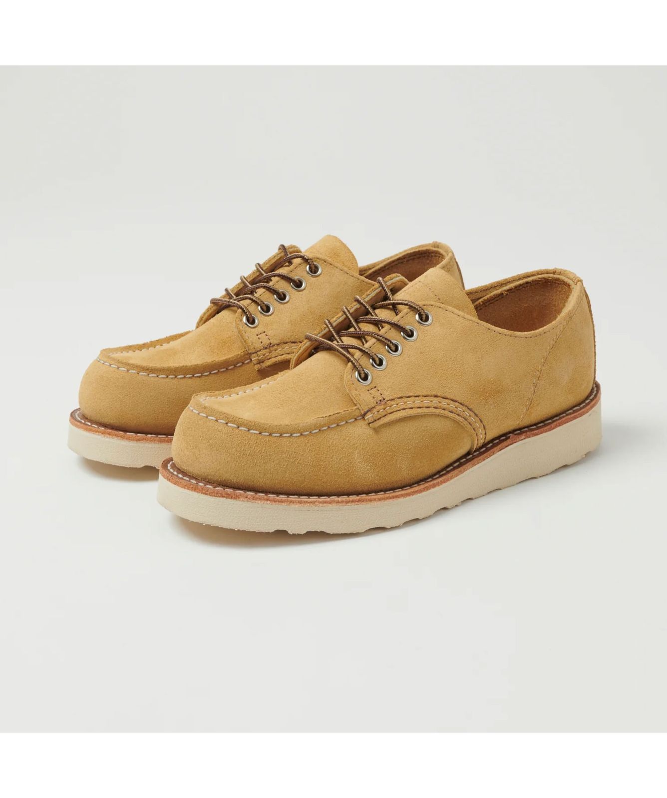 靴 REDWING / 8097 suede oxford boots REDWING / 8097 suede oxford boots