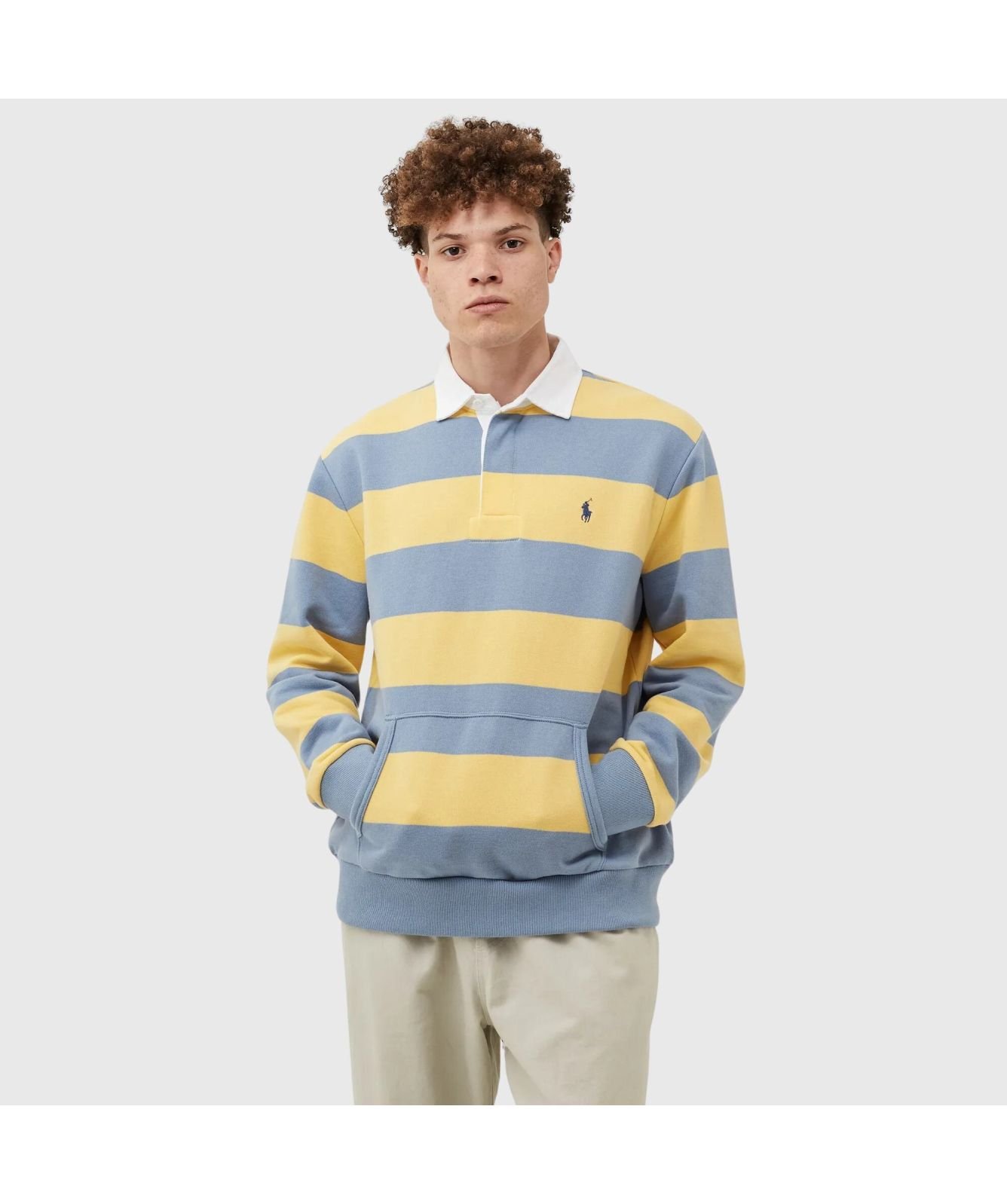 Polo by Ralph Lauren ラガーシャツ XL Polo Ralph Lauren Long Sleeve Size L Polos for Men for sale