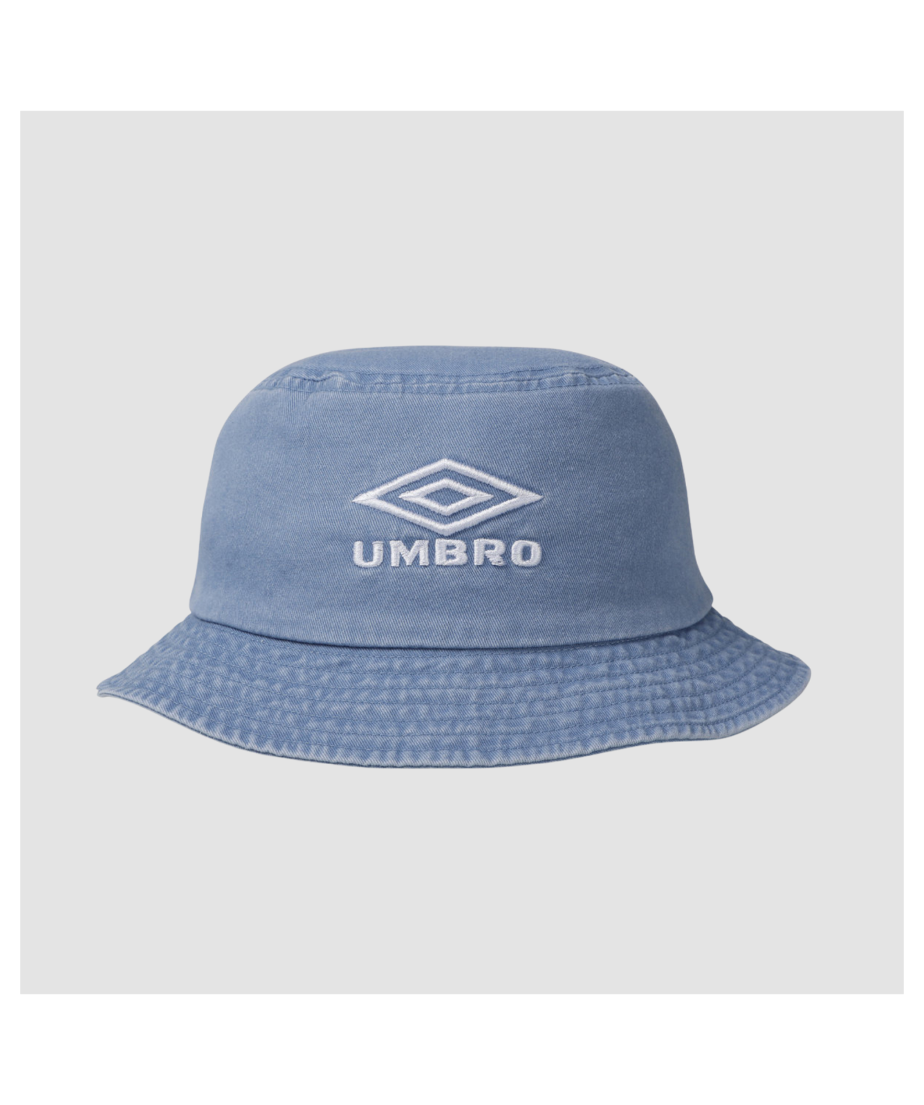 Umbro Iconic Drill Bucket Hat | Infinity - 56090U-NF4