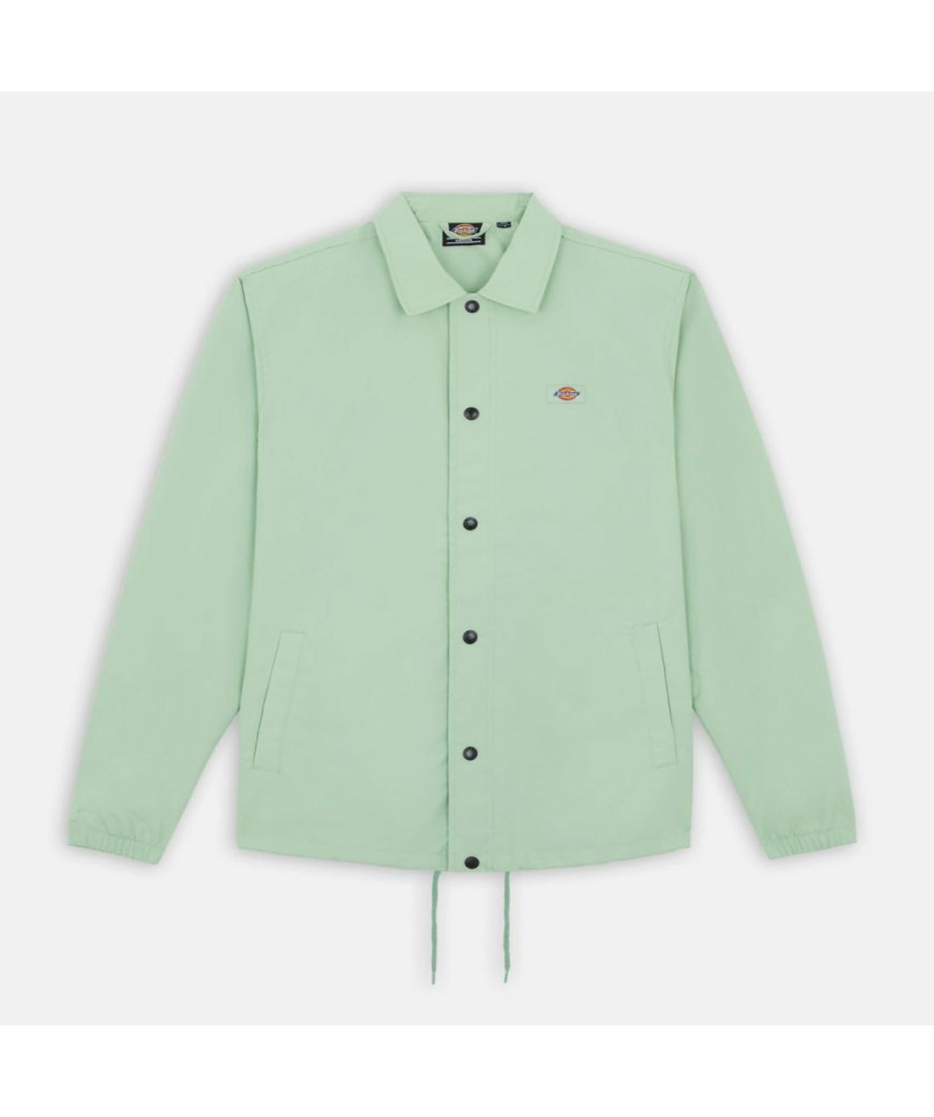 Dickies Oakport Coach Jacket | Black, Charcoal, Khaki, Lilac, Mint