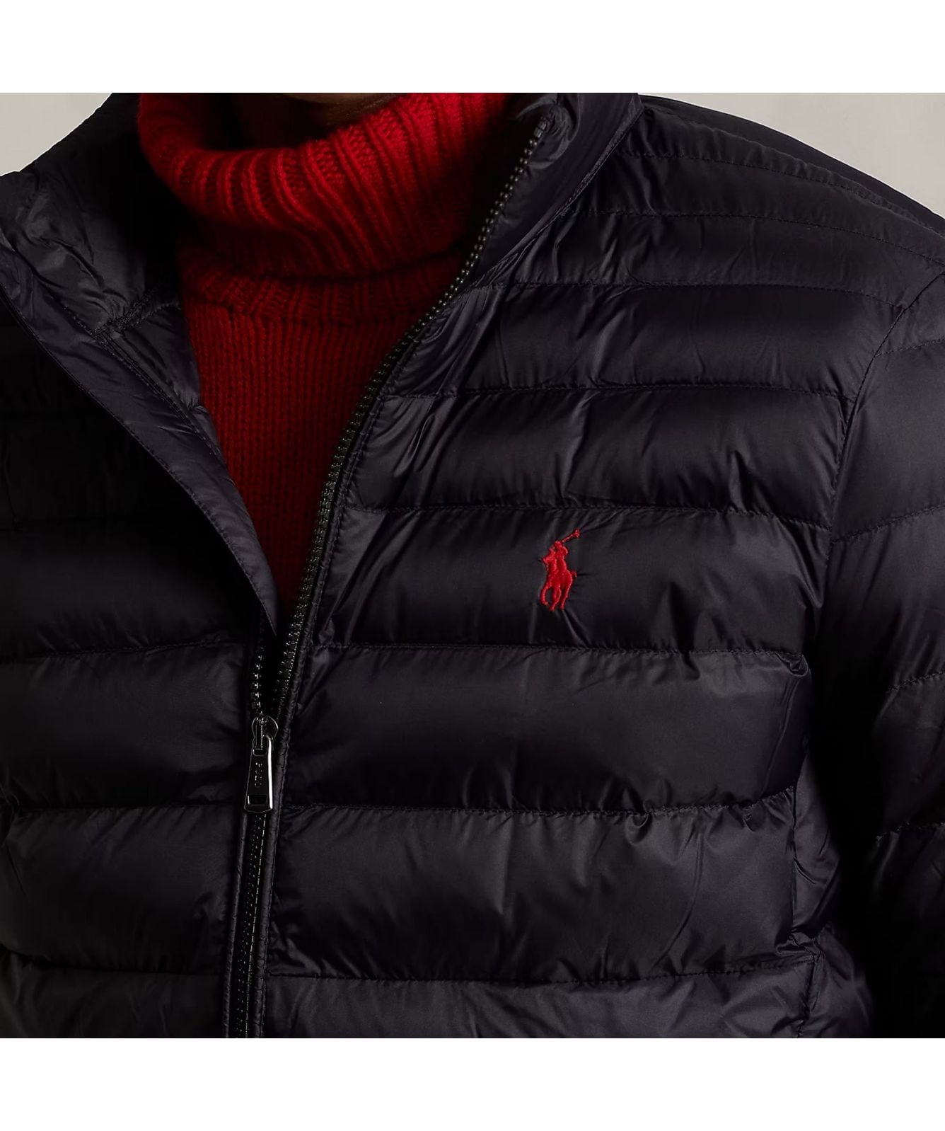 ジャケット・アウター Polo Ralph Lauren M-43TYPE HBT JKT Polo Ralph Lauren THE COLDEN PACKABLE MATTE JACKET - Down