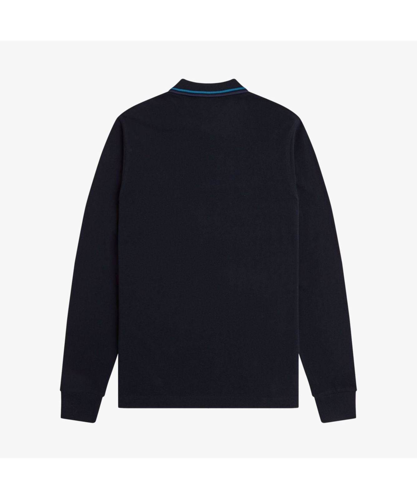 ◇FRED PERRY◇ M3636 Long Sleeve Twin Tip Fred Perry Shirt W Kids Twin Tipped Shirt - Black | Kids | Children's Polo