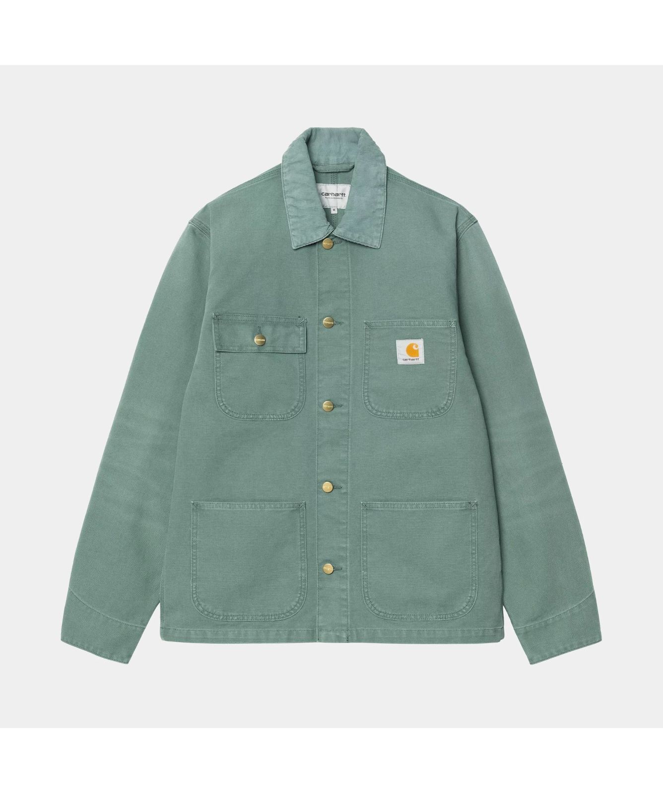 carhartt-wip MICHIGAN COAT エメラルドグリーン Carhartt WIP Michigan Jacket - green (botanic/botanic) ジャケット・アウター