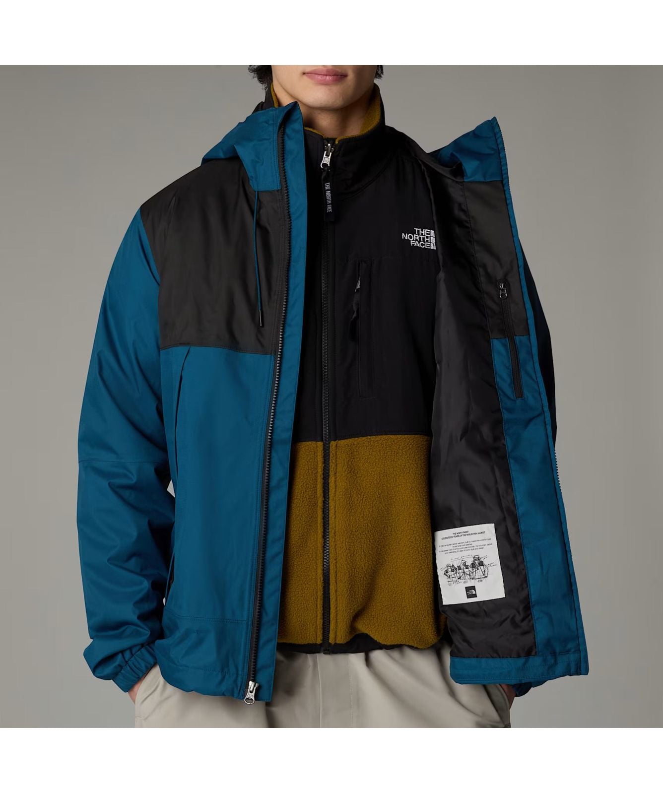 新品 タグ付き THE NORTH FACE　Pinnacle Racer 26 The North Face TNF X Jacket NF0A7ZXXRK8 | OVERKILL