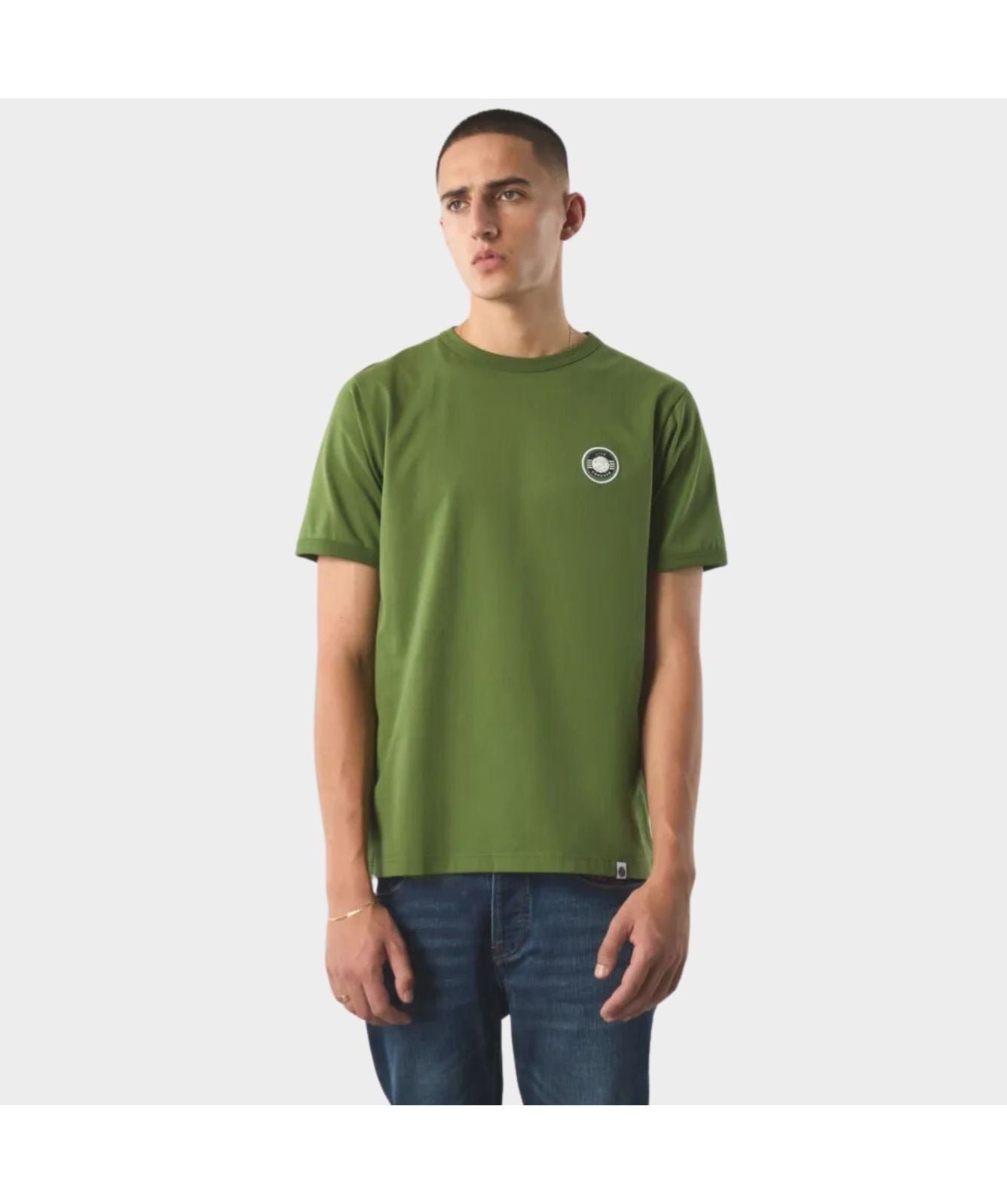 Pretty green LIVE FOREVER デニムジャケット 希少 激レア Pretty