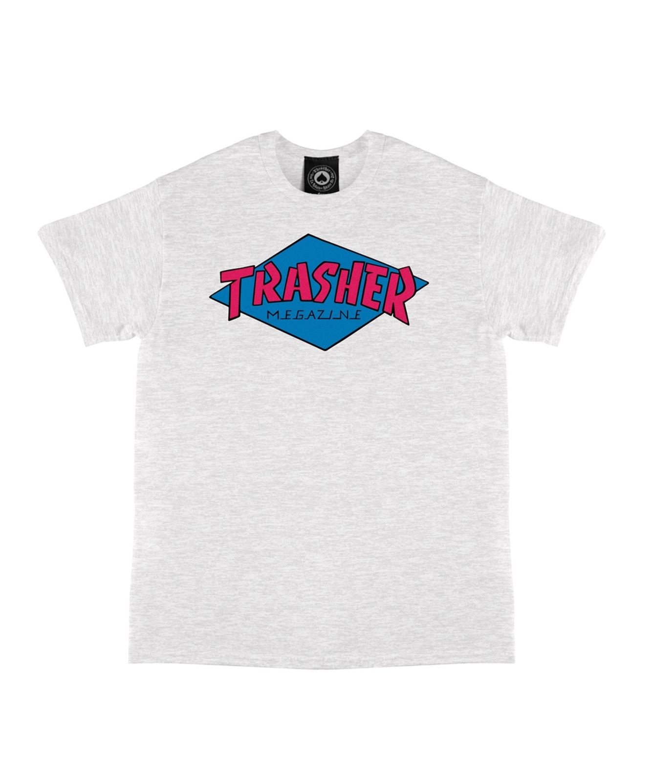 Thrasher Trasher T-Shirt Grey