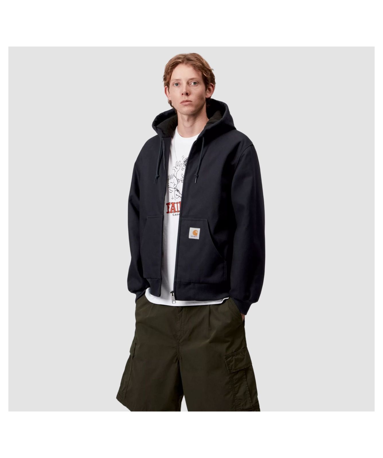 Carhartt WIP Active Jacket | Kular Fashion