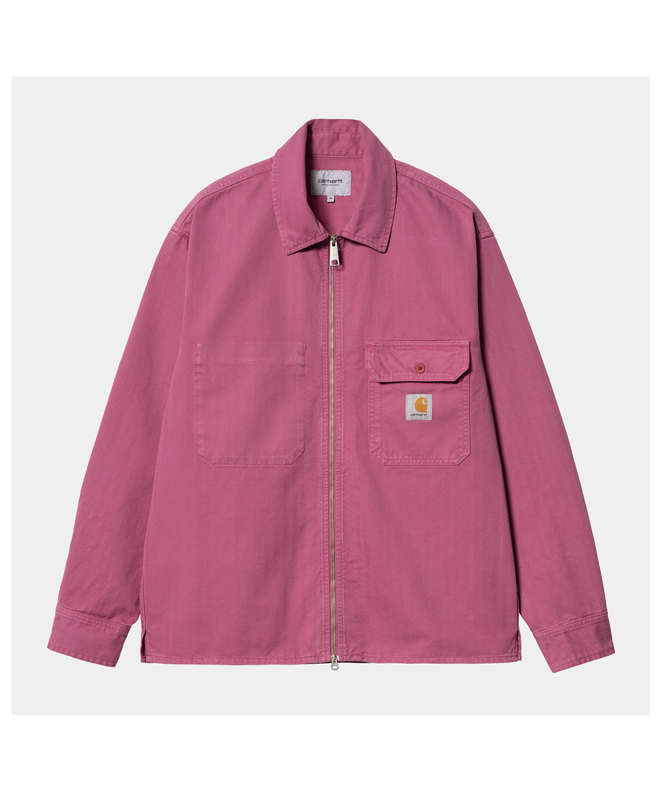 Carhartt WIP Rainer Shirt Jacket | Gold or Cerise -I033276