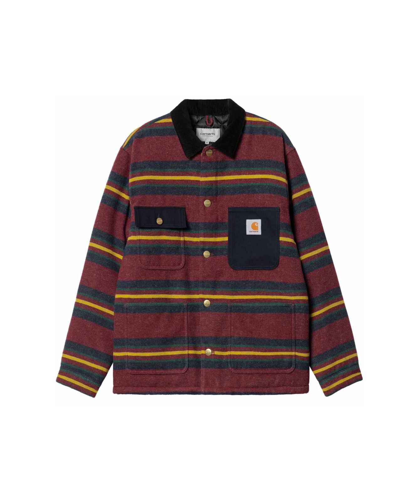 Carhartt WIP Oregon Stripe Jacket - I032254