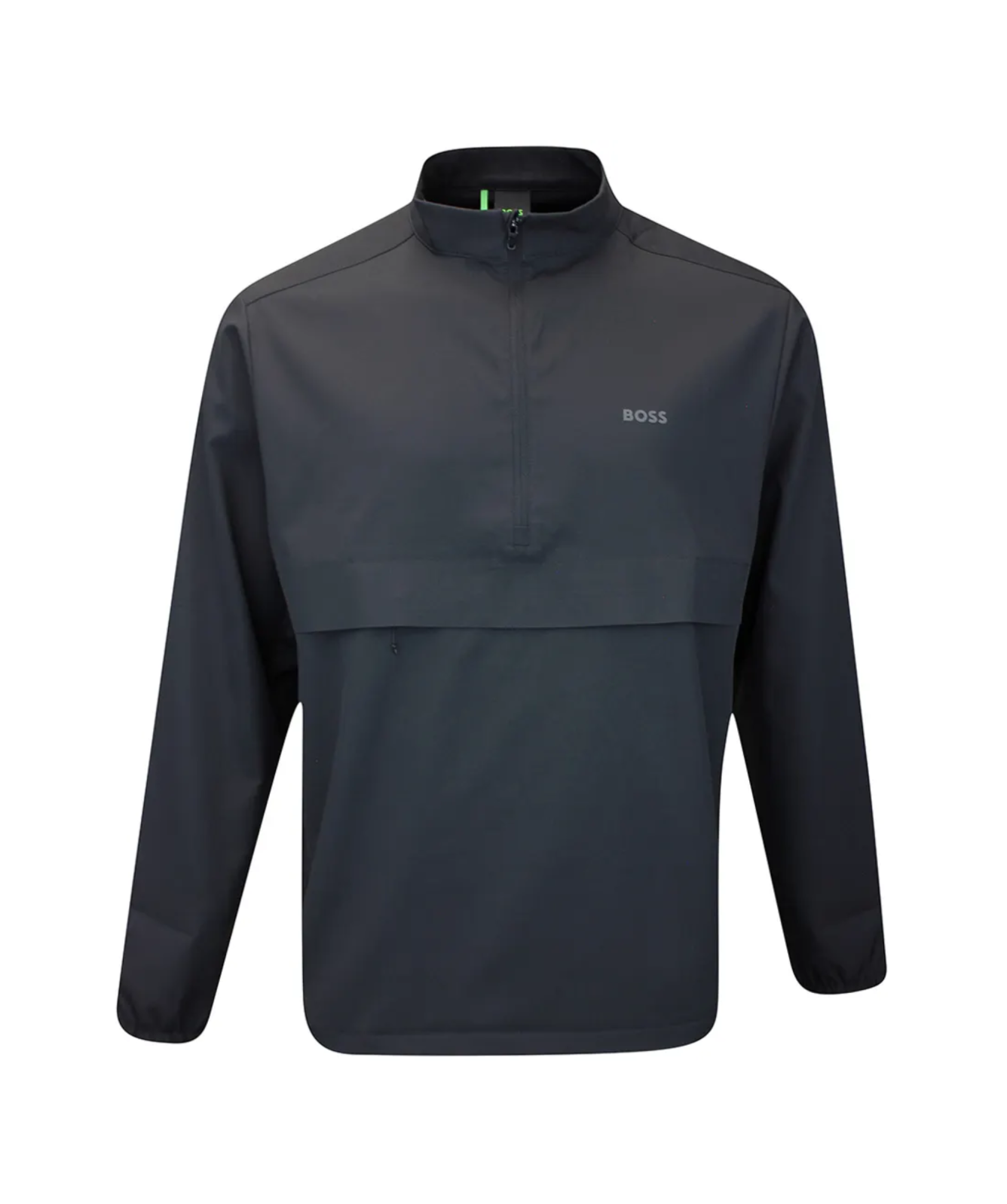 BOSS Cruiselite ¼ Zip Active Sweat | (50541298) Black-001 | Kular