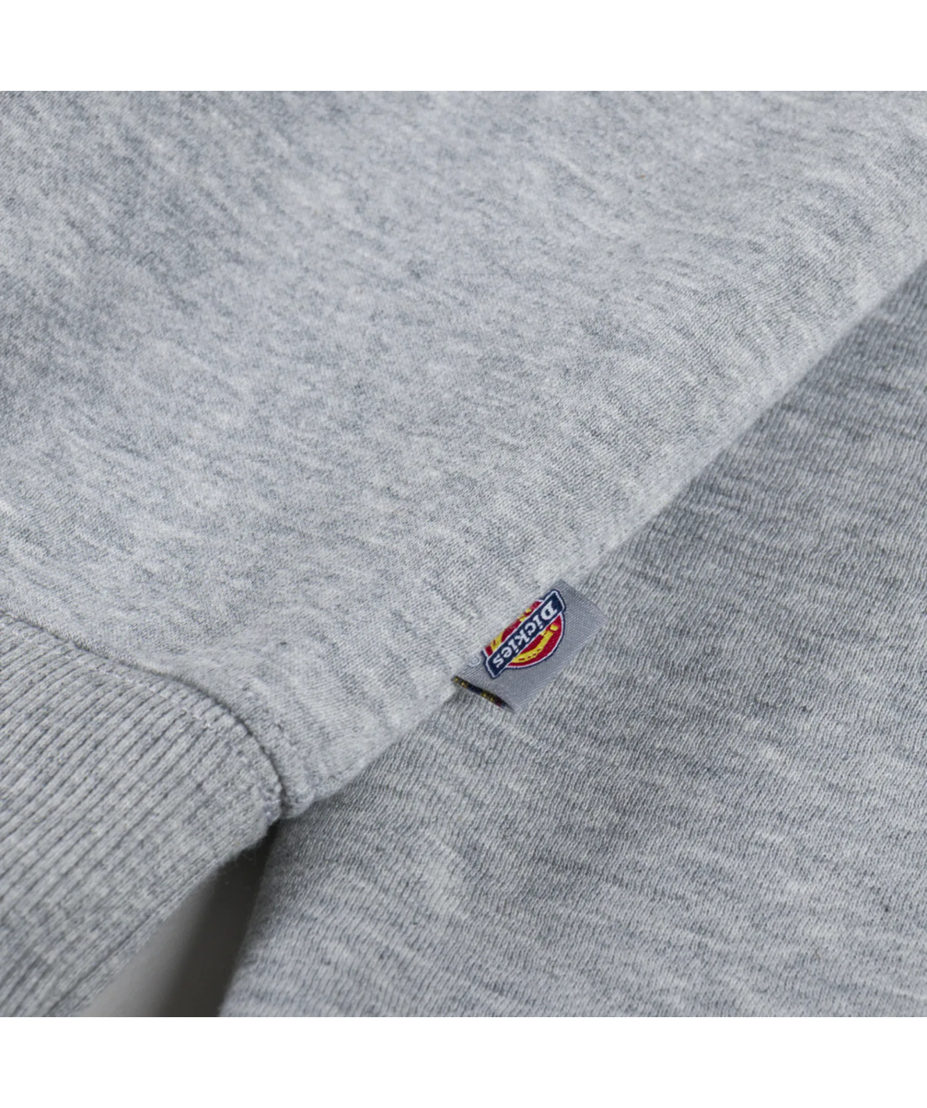 Dickies Oakport Crew Neck Sweatshirt | (DK0A4XCE) Grey-HG01, Black 
