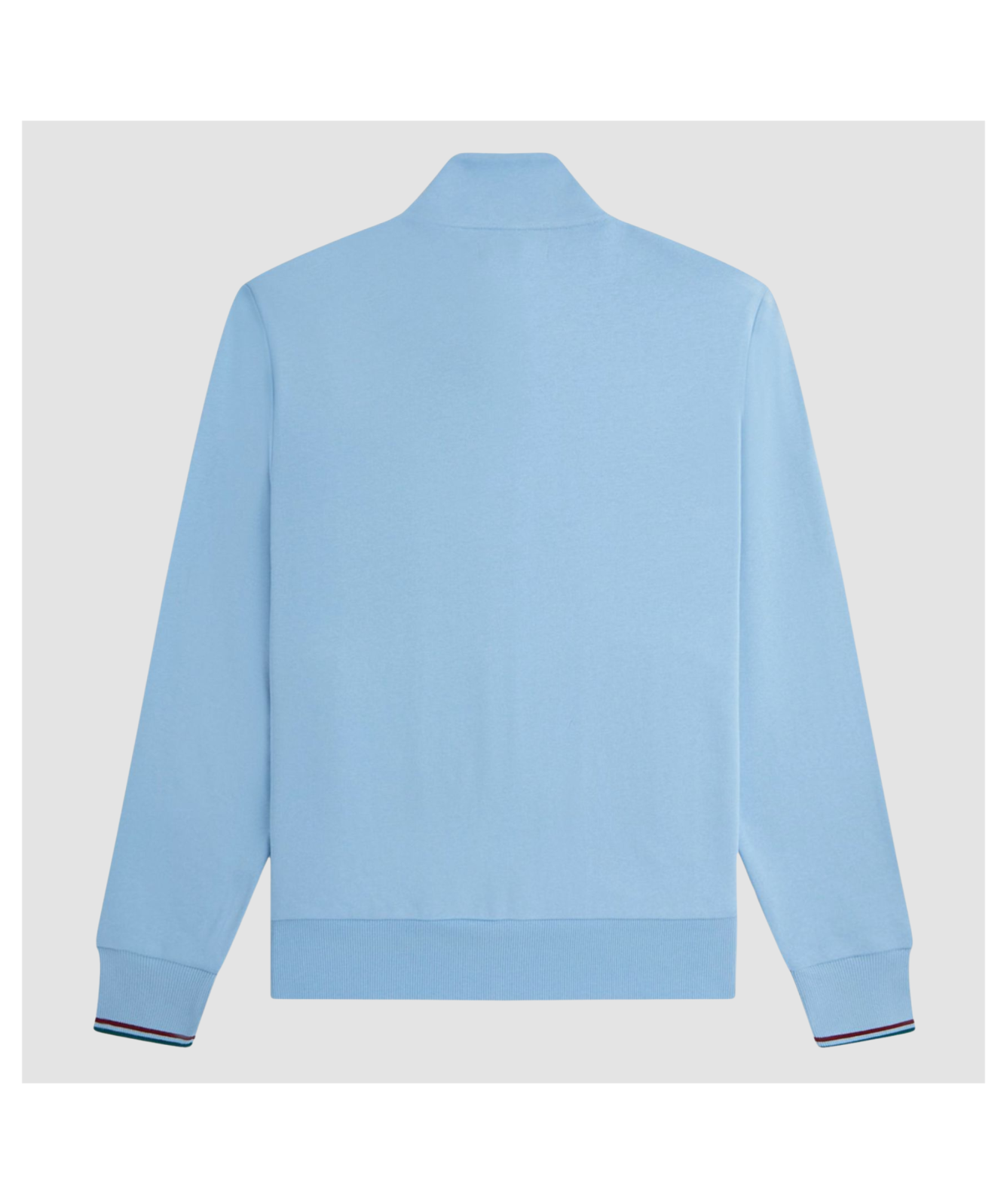 Perry Fred Perry Men's Champion Quarter-Zip Fleece | Cruise Fashion