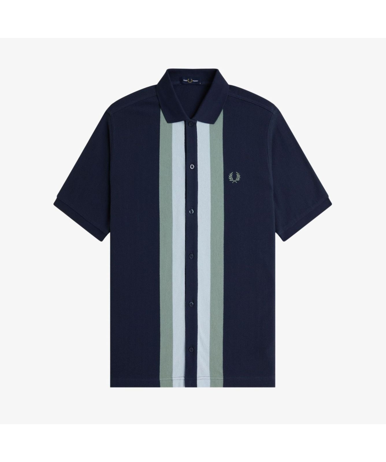 トップス OLD FRED PERRY short sleeve polo shirt s-l400.jpg
