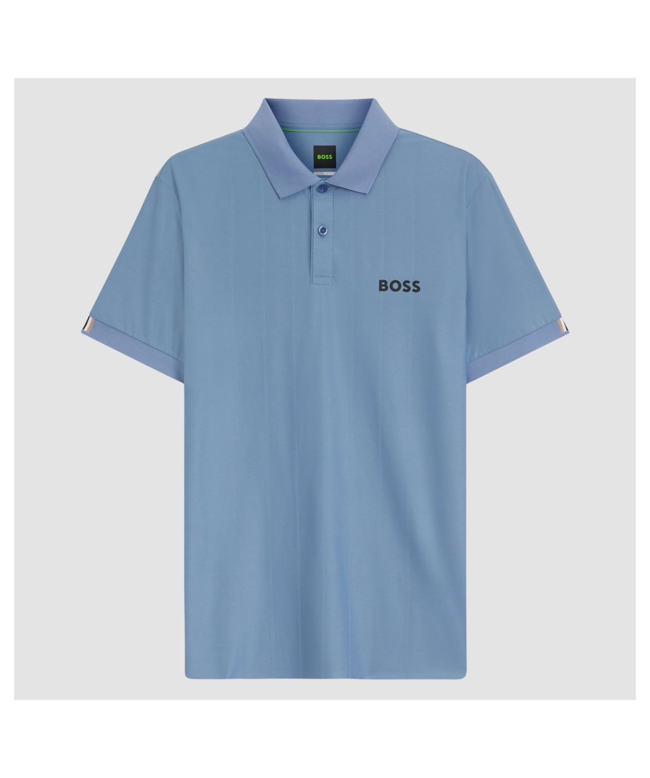 Men's BOSS Active Slim-Fit Polo Shirt | Kular Fashion