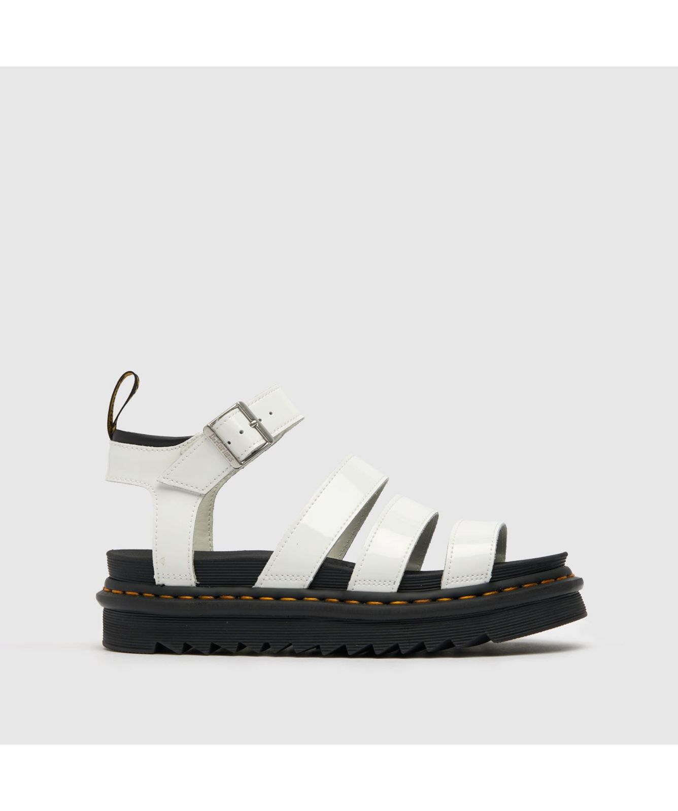 Dr. Martens Blaire Patent Womens Sandal - 2730462