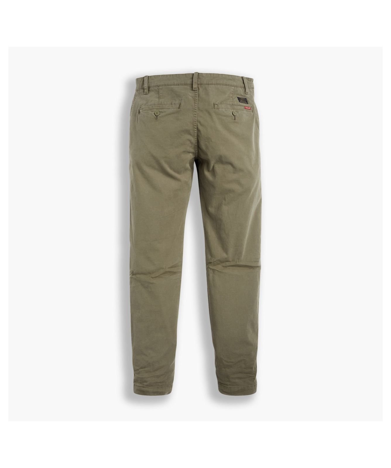 Levi's Xx Chino Standard Taper Pants | Bunker Olive Shady
