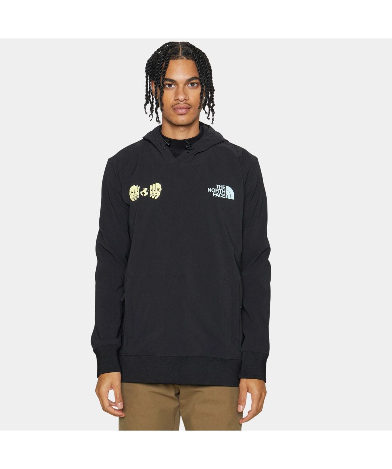 north face tekno hoodie
