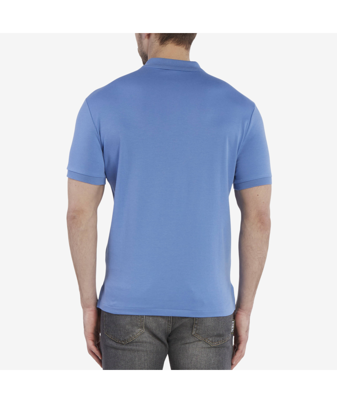Polo Ralph Lauren Custom Slim Fit Soft Cotton Polo Shirt
