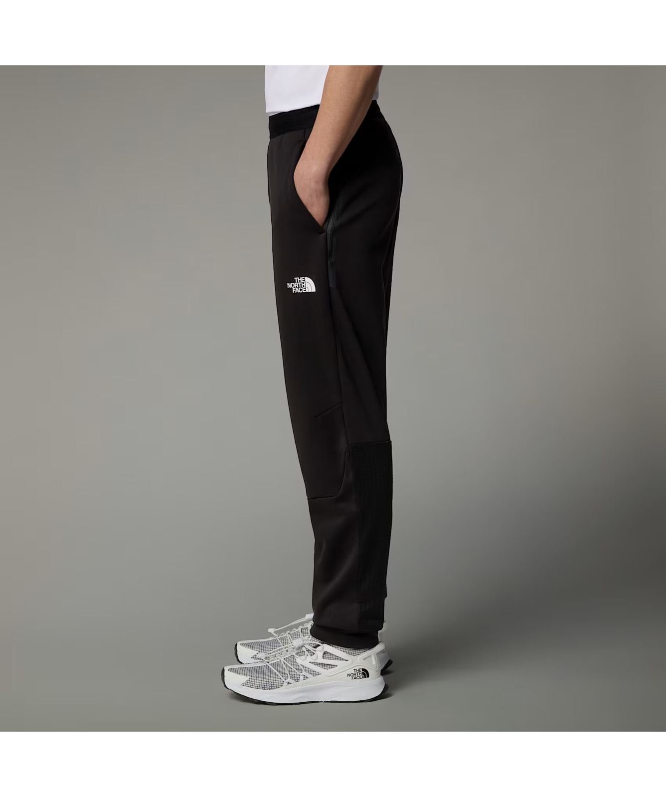 The North Face Mountain Athletic Fleece Jogger Black-NF0A893SJK3