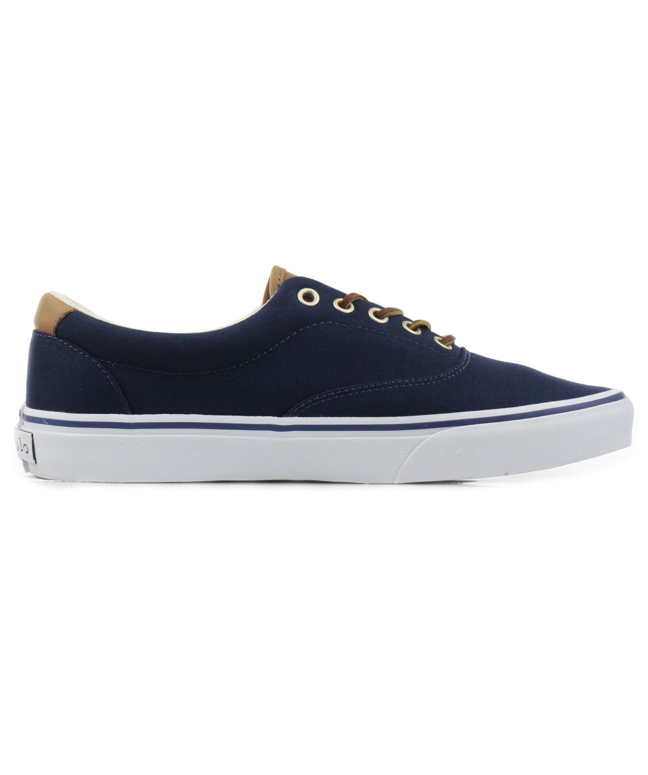 Polo Ralph Lauren Keaton Pony Mens Trainers | Navy - 816868946001