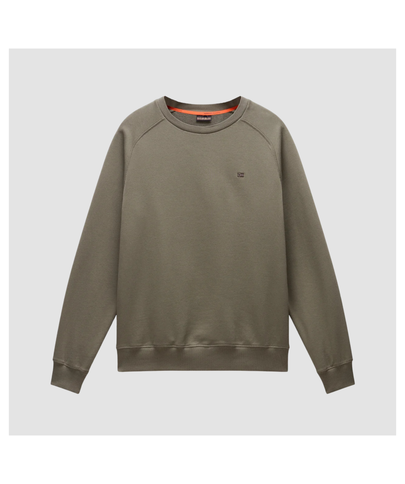 Napapijri Nedles French Terry Sweatshirt | Dark Blue - NP0A893M176 