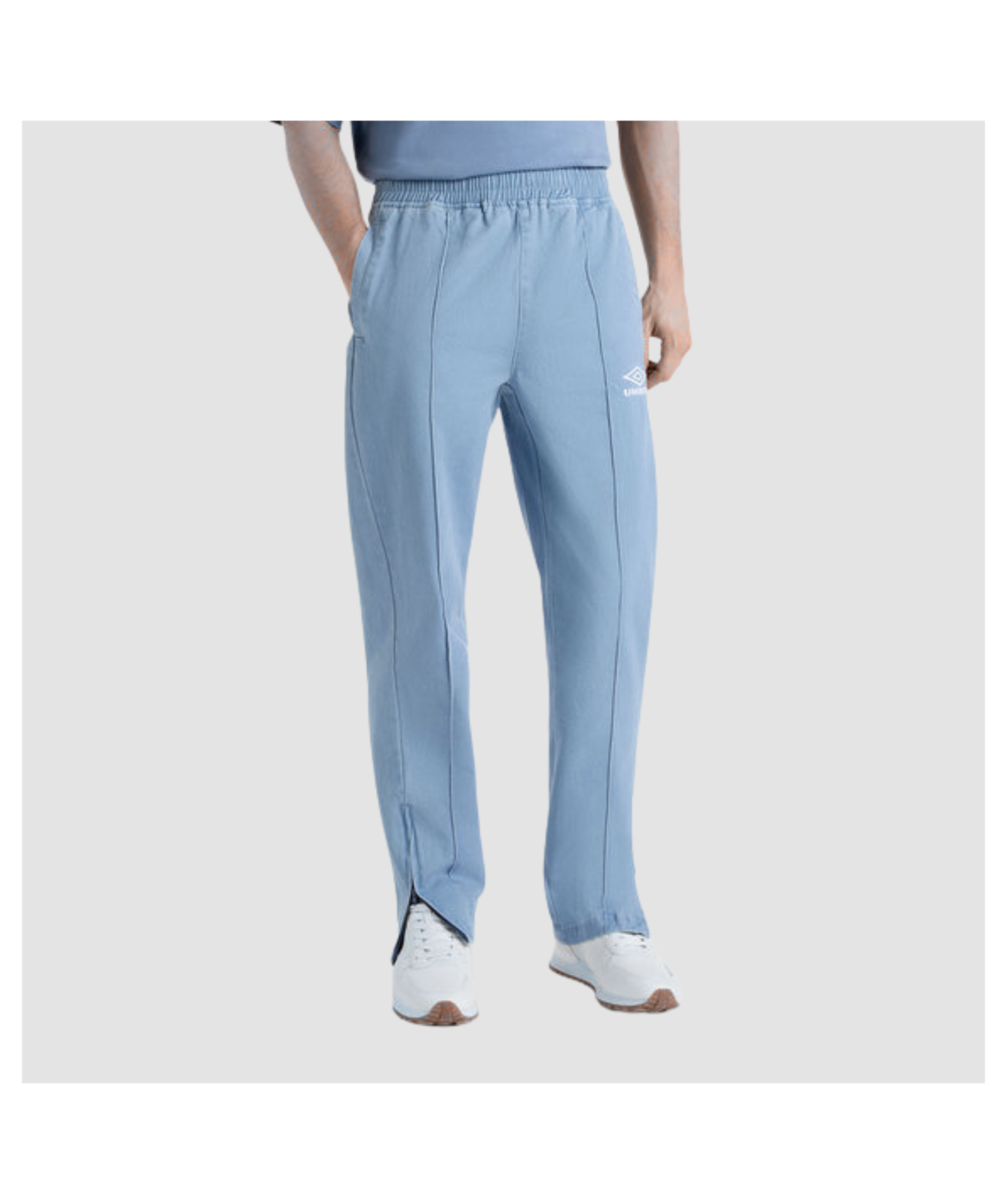 Umbro Iconic Drill Pant | Infinity - 56087U-NF4