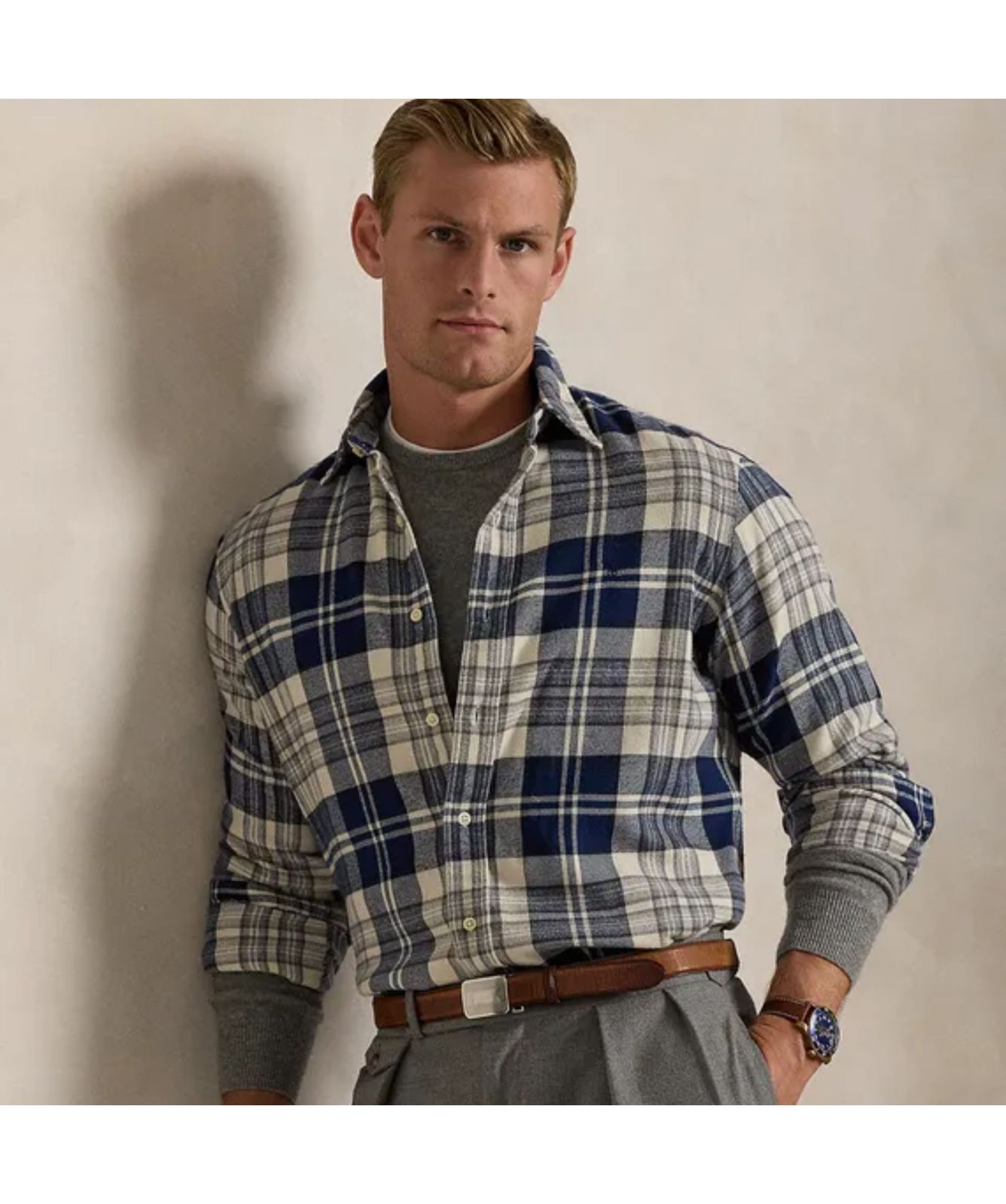 Polo Ralph Lauren Classics Check Shirt - 710953355002