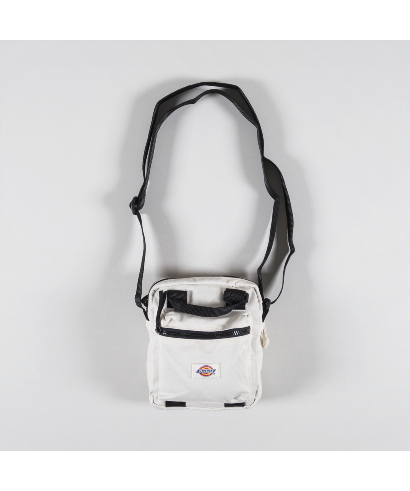 Dickies Unisex Moreauville Cross Body Bag | (DK0A4X7R) Cream-F90