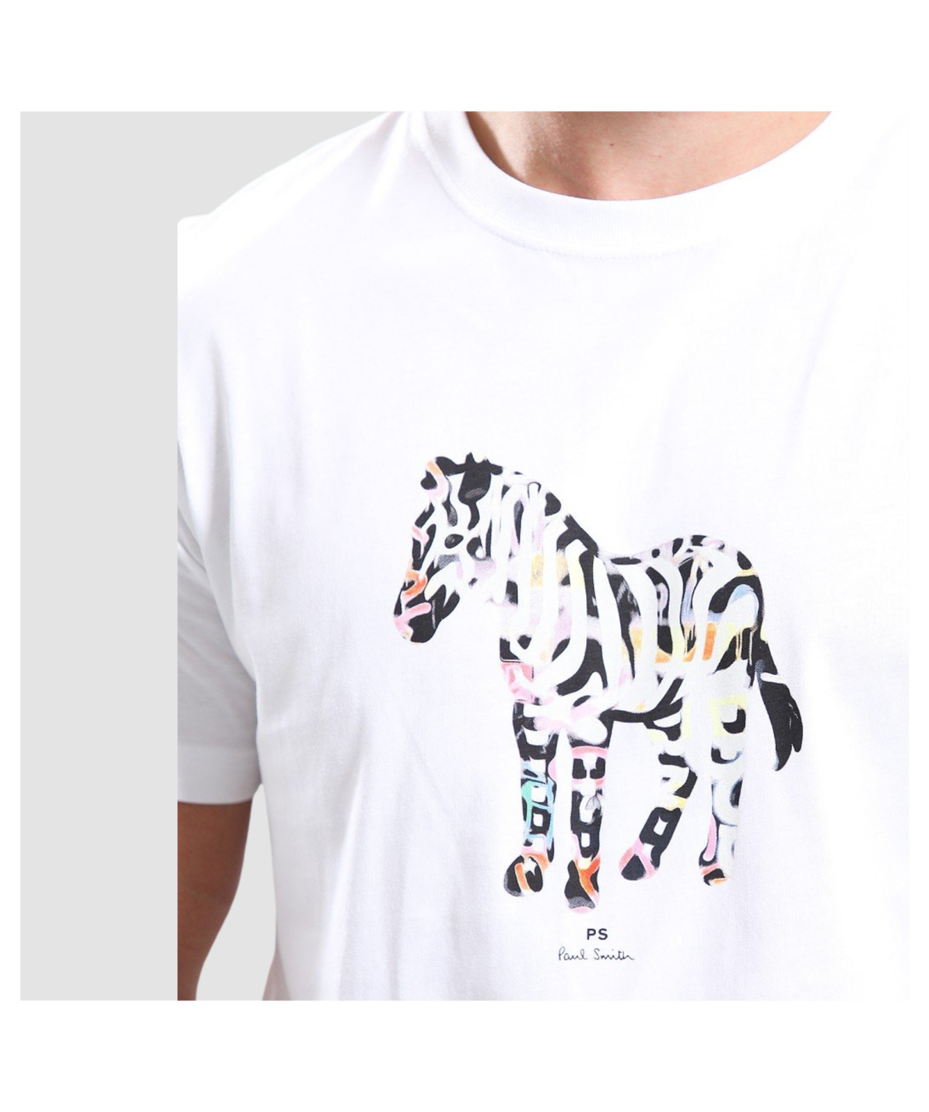 Tee-shirt homme imprimé MONDRIAN - France