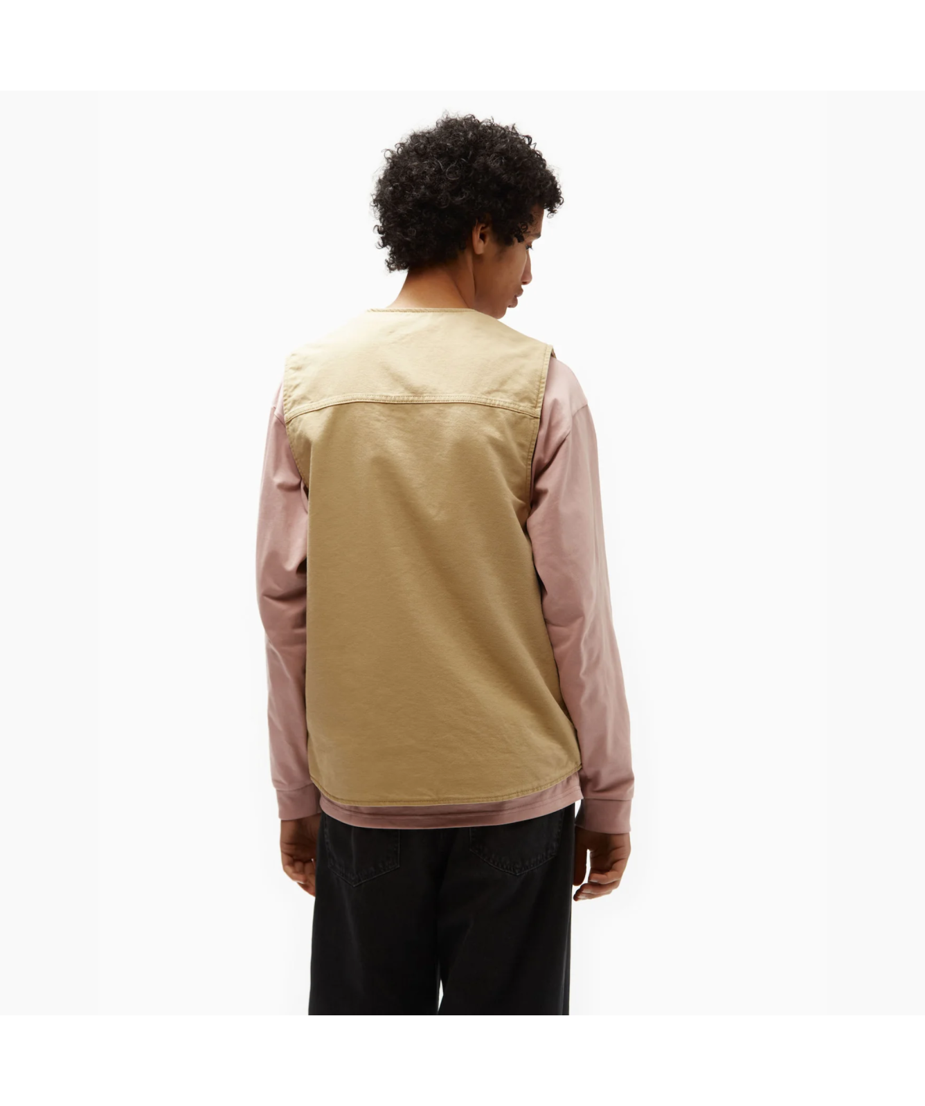 Carhartt wip ARBOR VEST コムドットやまと着用同型 Carhartt WIP