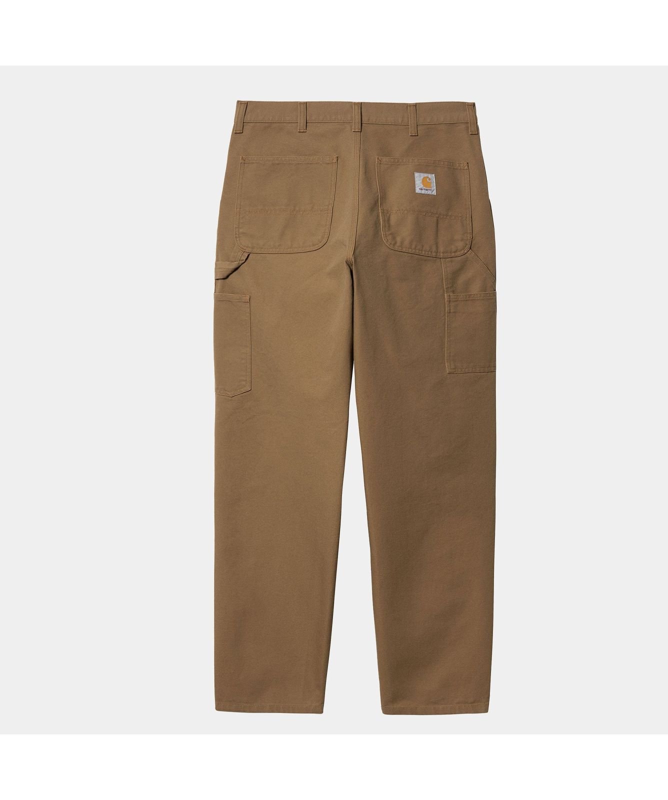 カーハートCarhartt wip RUCK SINGLE KNEE PANT carhartt wip Single Knee Pant copper 1026463-1cnfh, brown