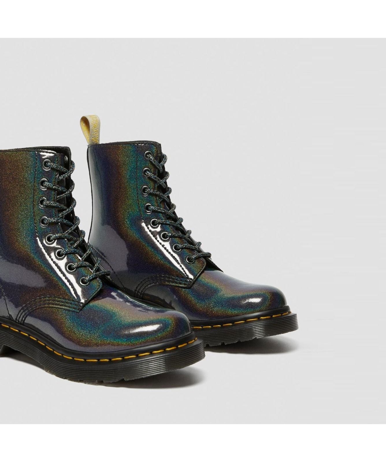 Vegan Womens Dr Martens On Sale New Martens Vegan 31020 Crushed