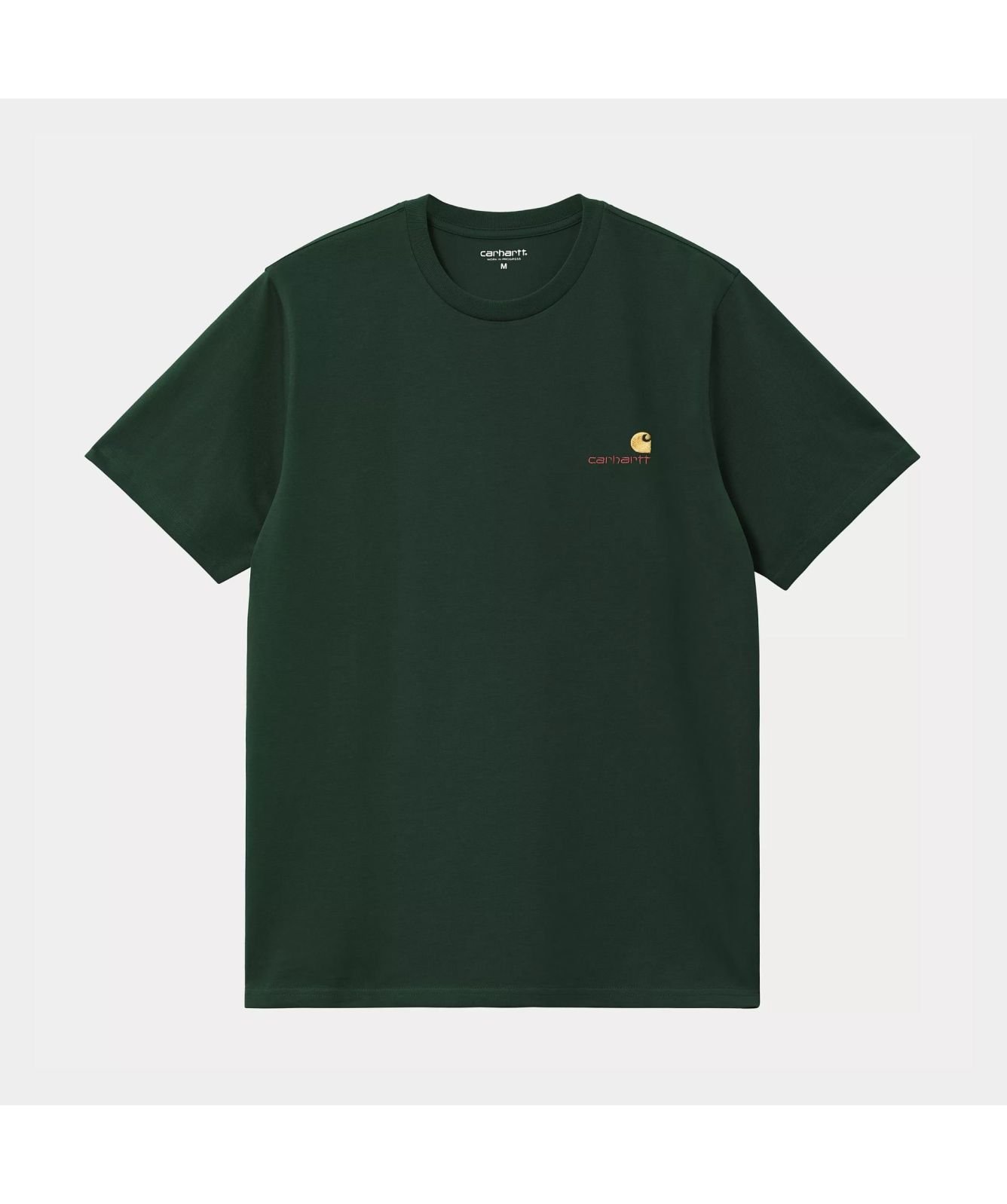 Carhartt WIP American Script T-Shirt | (I029956) Blue-976