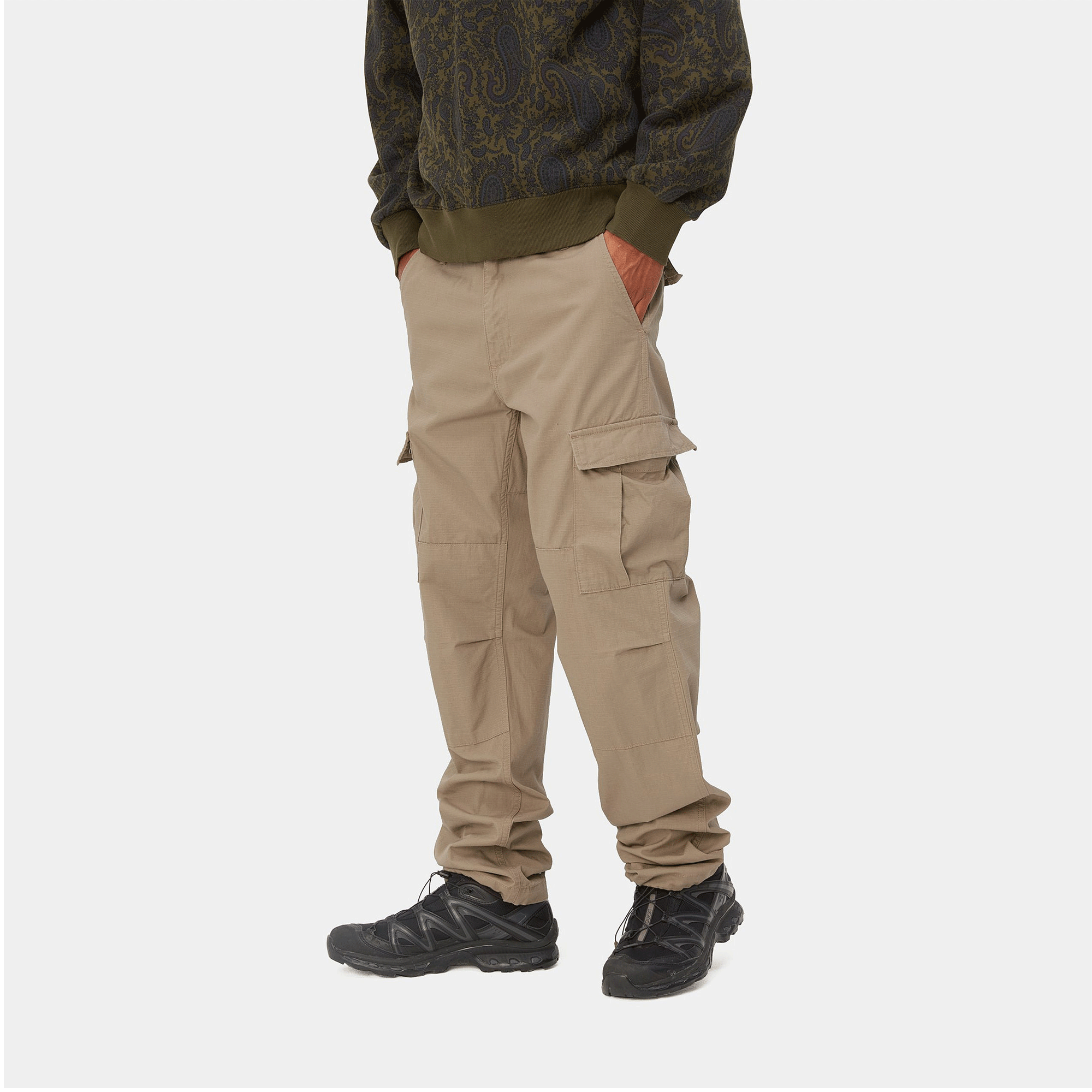Carhartt wip Aviation Pant 34 X 32 ベージュ Carhartt WIP Aviation Pant | Leather – Page Aviation Pant