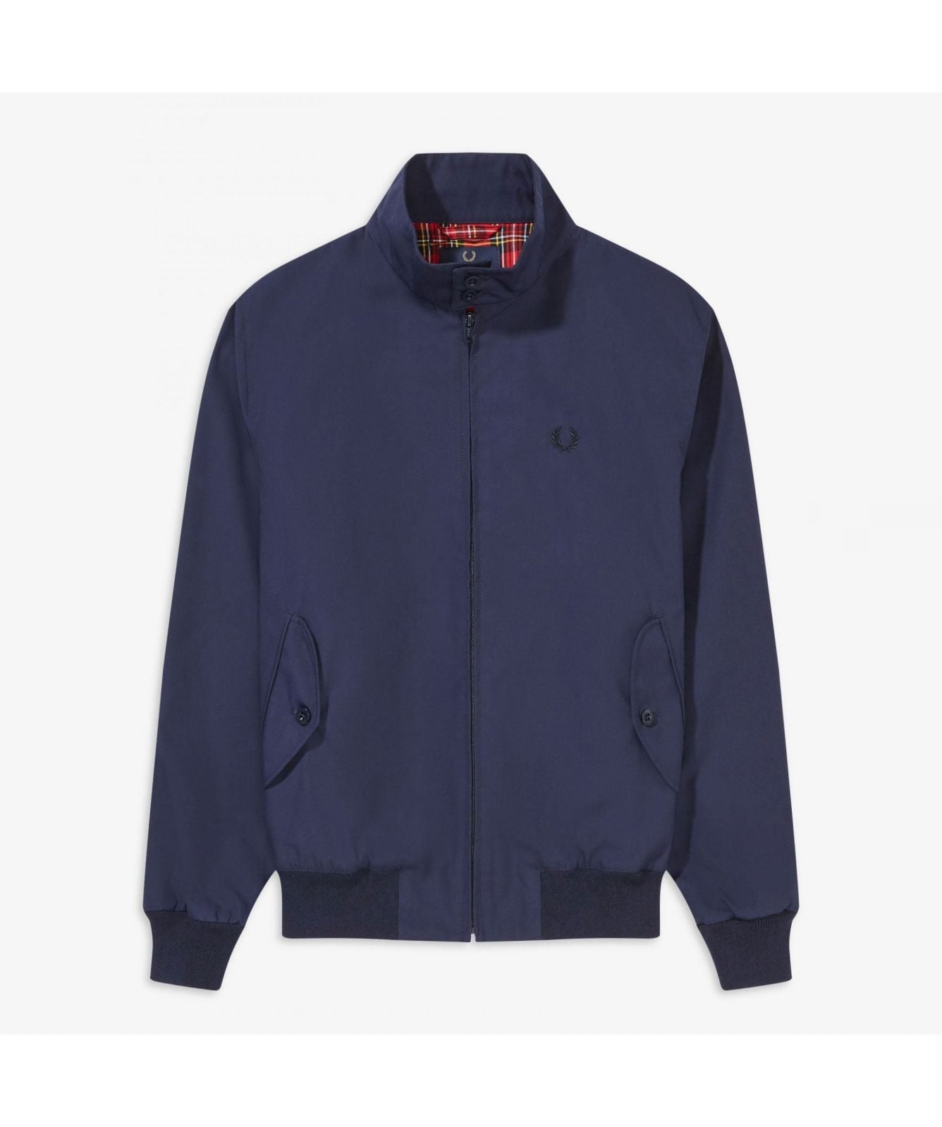 Fred Perry Harrington Jacket Navy