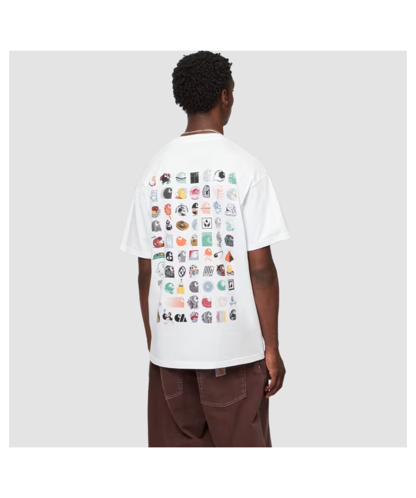 Carhartt WIP C Logo Archive T-Shirt for Men | Men's Carhartt WIP